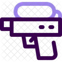 Water Gun Icon