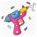 Water Gun Vacation Play Icon