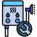Water Heater Heater Water Boiler Icon