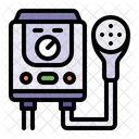 Water Heater Electric Heater Technology Icon
