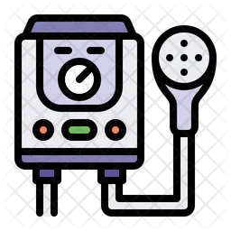 Water heater  Icon