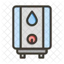 Heater Water Boiler Geyser Icon
