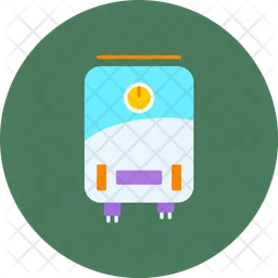 Water Heater  Icon