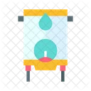 Water Heater Heater Geyser Icon