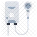 Home Heater Water Icon