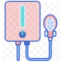 Water Heater Gas Giser Heater Icon