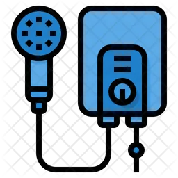 Water Heater  Icon