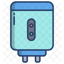 Water Heater  Icon