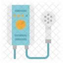 Water Heater Technology Icon