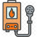 Water Heater Heater Boiler Icon