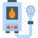 Water Heater Heater Boiler Icon
