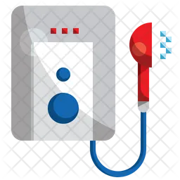 Water Heater  Icon