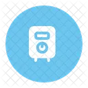 Water Heater Water Boiler Electronic Heating Icon