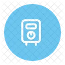 Water Heater Water Boiler Electronic Heating Icon