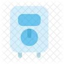 Water Heater Water Boiler Electronic Heating Icon