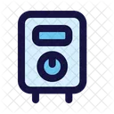 Water Heater Water Boiler Electronic Heating Icon