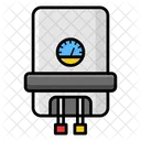 Geyser Home Appliance Electronics Icon