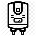 Water Heater Water Heater Water Geyser Icon