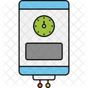 Water Heater Icon