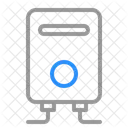 Water Heater Water Boiler Geyser Icon