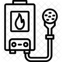 Water Heater Heater Boiler Icon