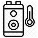 Technology House Energy Icon