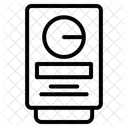 Technology House Energy Icon