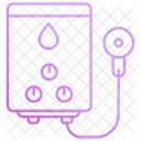 Water Heater Heater Water Boiler Icon