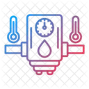 Heater Water Boiler Geyser Icon