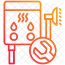 Water Heater Heater Water Boiler Icon