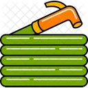 Water hose  Icon