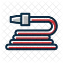 Hose Water Water Pipe Icon
