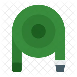 Water hose  Icon