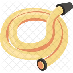 Water hose  Icon