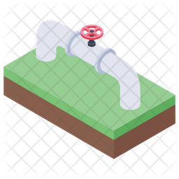 Water Hose Icon