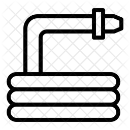 Water Hose Icon