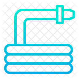 Water Hose Icon