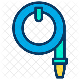 Water hose Icon