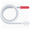 Plumbing Cable Plumber Icon