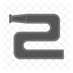 Water hose Icon