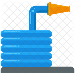 Water hose Icon