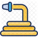 Water Hose Icon