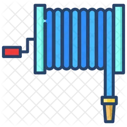 Water Hose  Icon