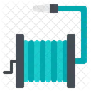 Rubber Hose Water Icon