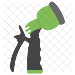 Water Hose Icon