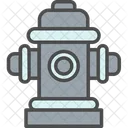 Water Hose Water Emergency Icon
