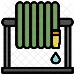Water Hose  Icon