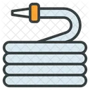 Outdoor Water Hose Icon