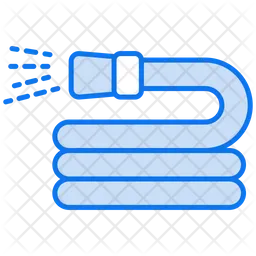 Water hose  Icon