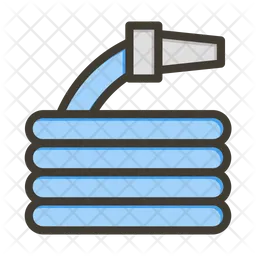 Water Hose  Icon